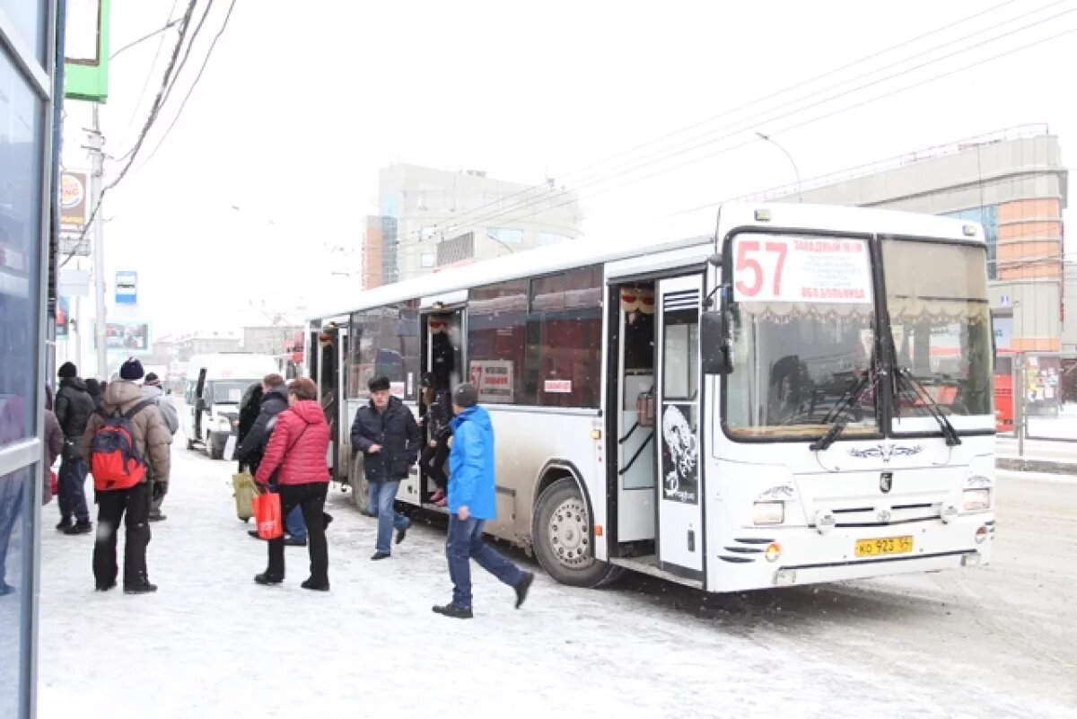    На ремонт автобусных остановок в Новосибирске потратят более 239 тыс руб