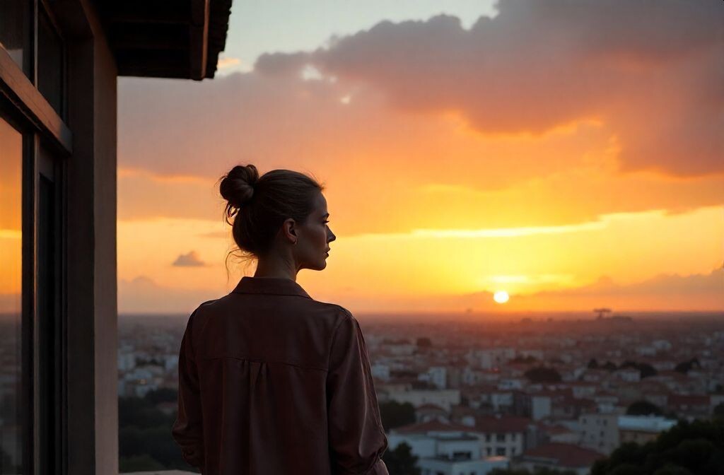 Анна в своих мыслях