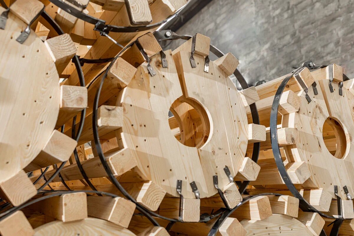 Продукция ООО "Давентстрой"