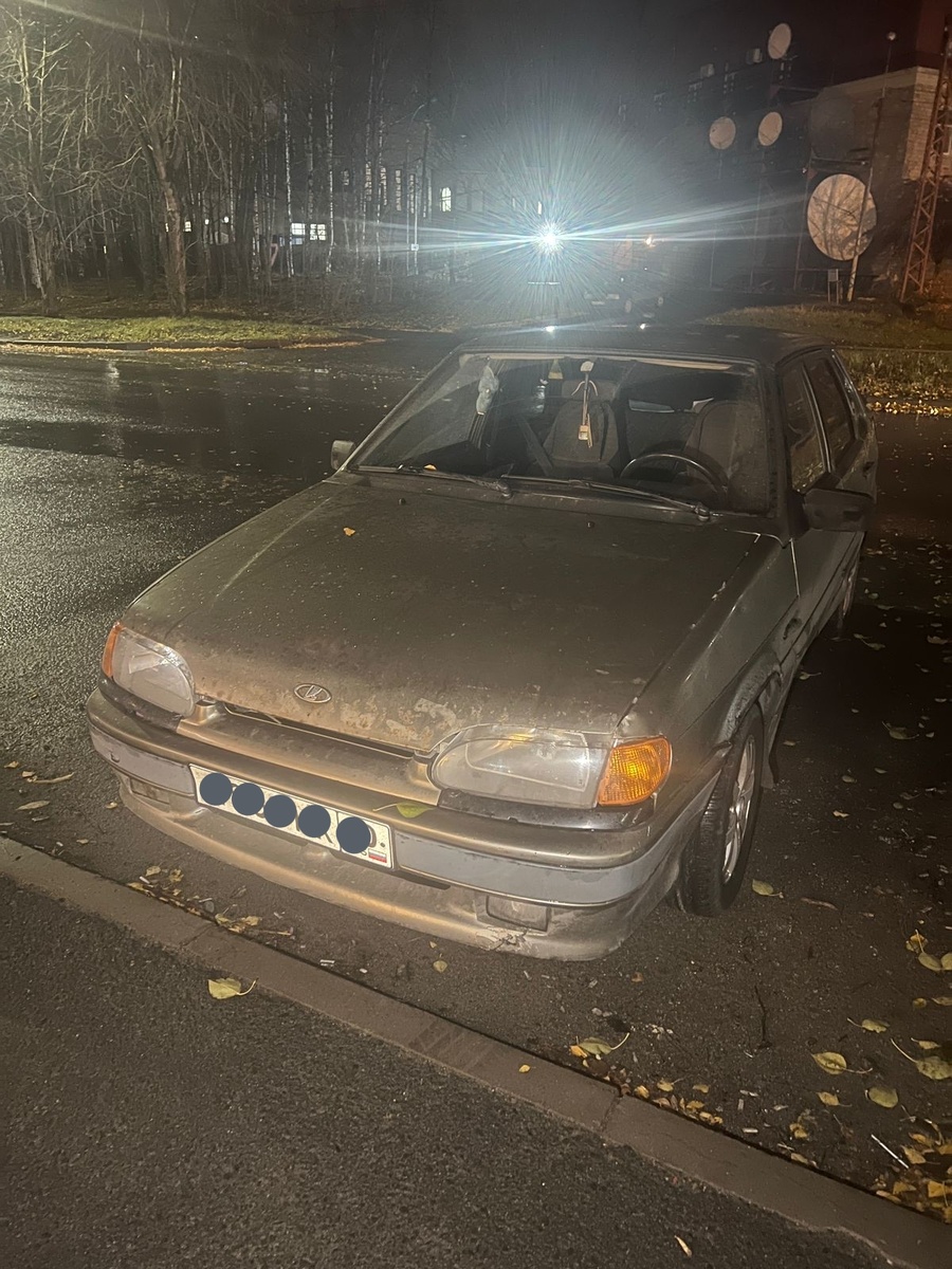    Фото: Госавтоинспекция Петрозаводска / ВК