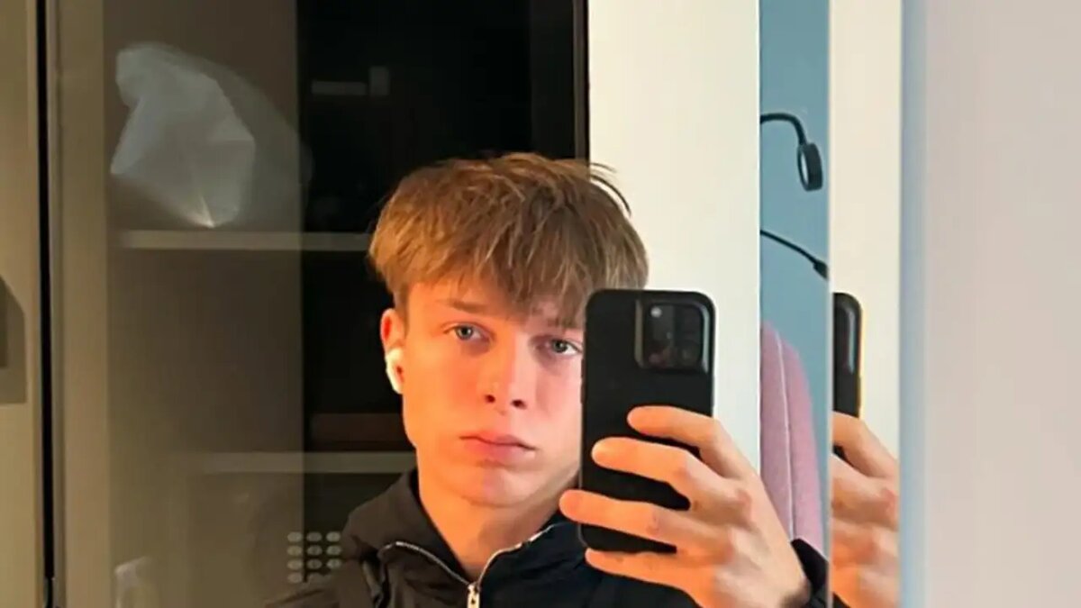    Актёр Глеб Калюжный. © Соцсети