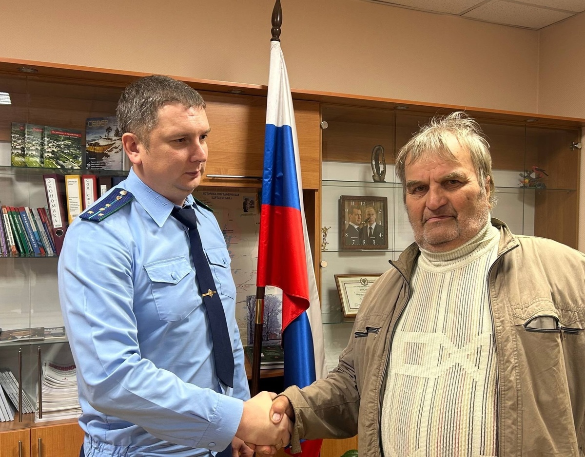    фото: © Прокуратура Карелии