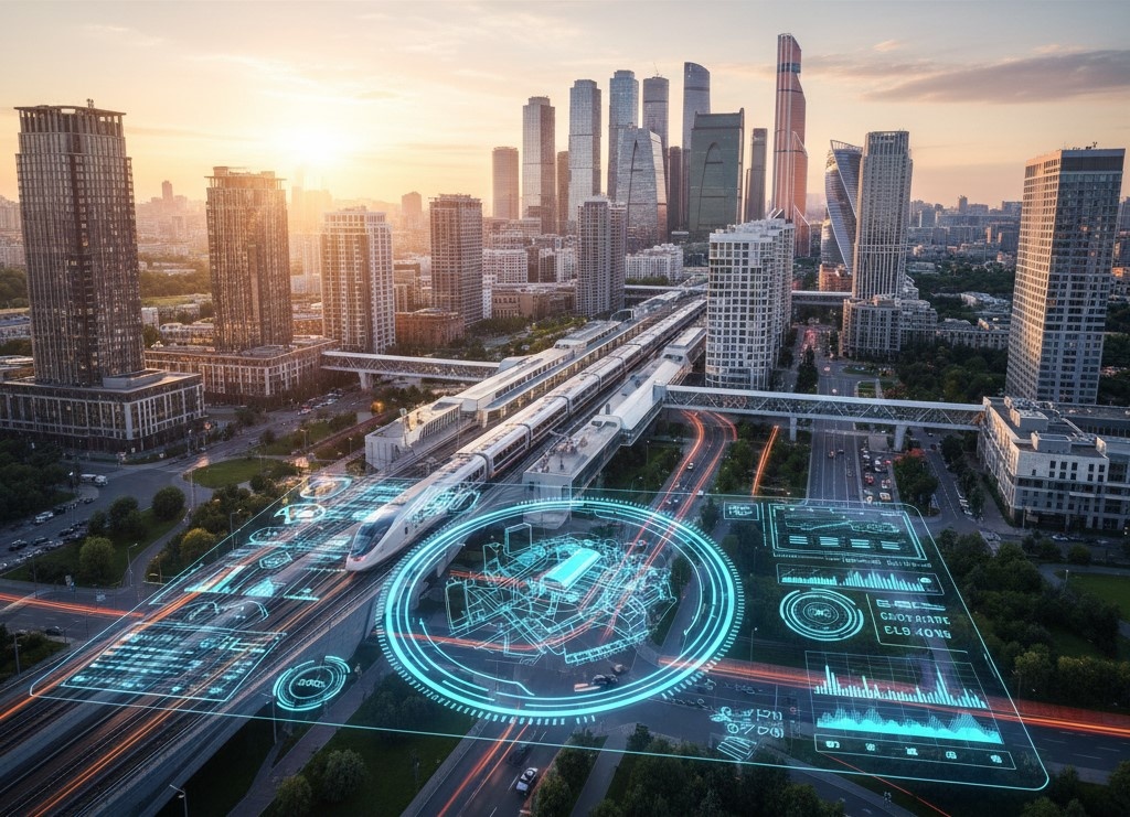 Транспортно‑ориентированное развитие (Transit‑oriented development): опыт Москвы