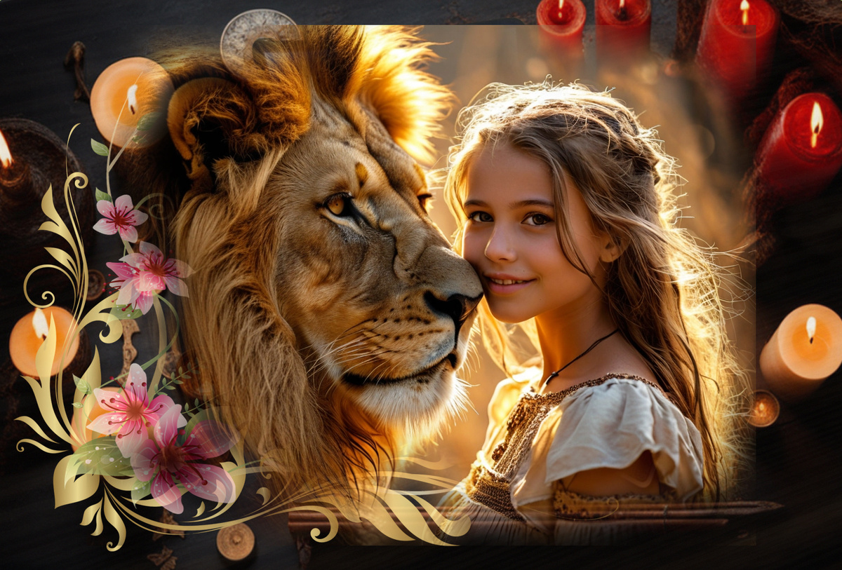 Сила - Таро для Скорпионов на ноябрь 2025