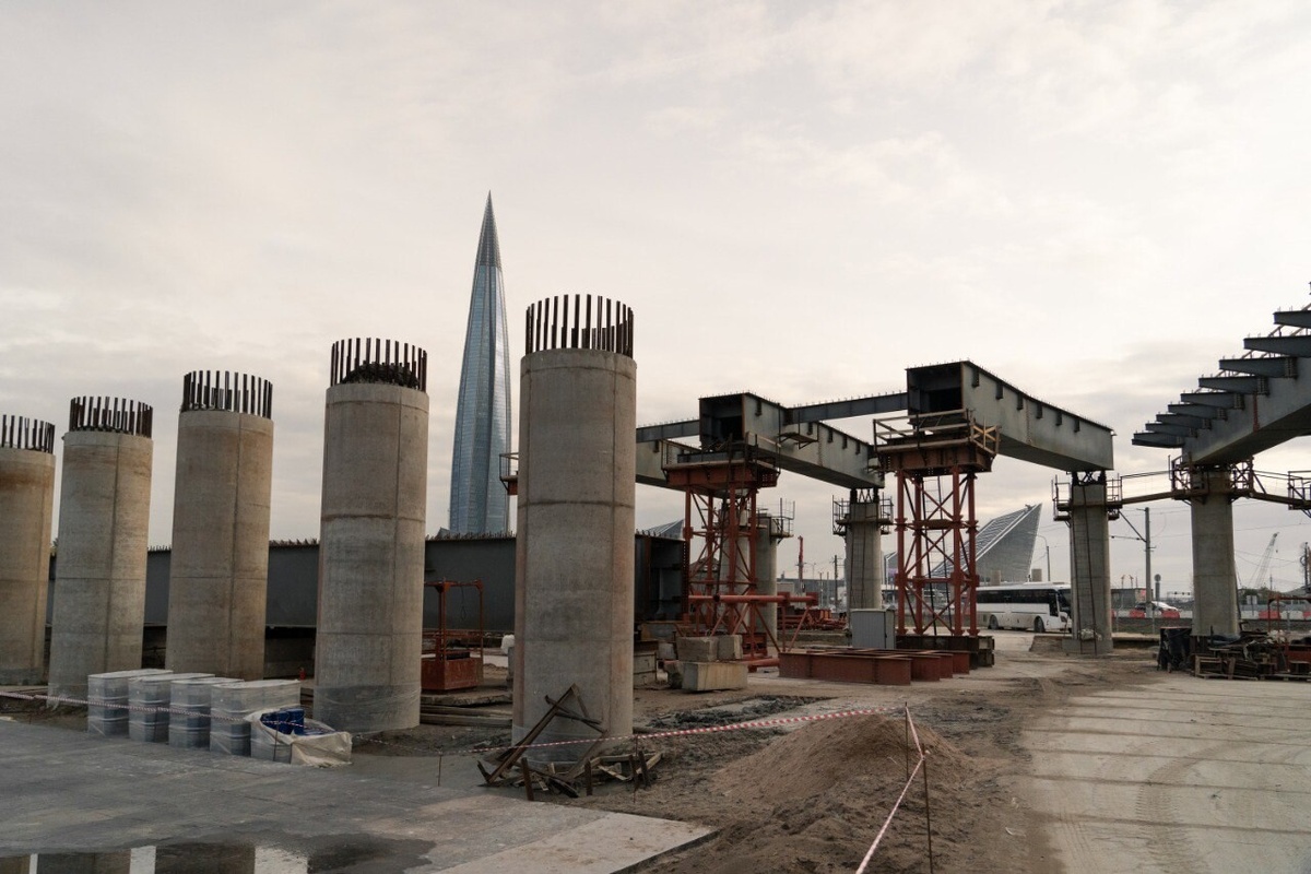 Фото: пресс-служба Смольного