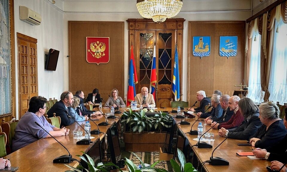    Фото: Костромская Дума