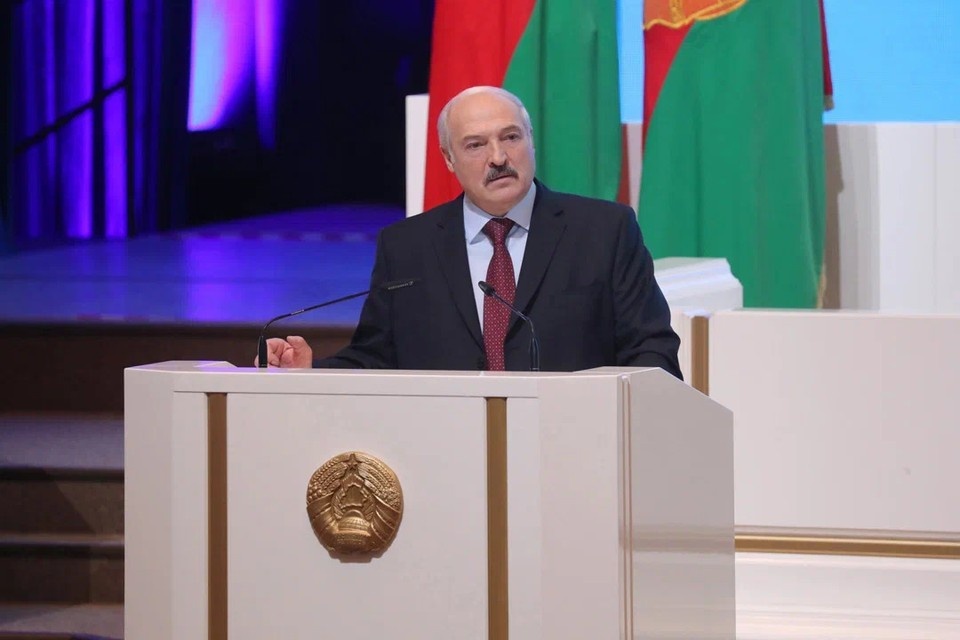    Лукашенко отреагировал на позицию США в отношении России по Украине. Снимок носит иллюстративный характер. Фото: БелТА (Архив «КП»)