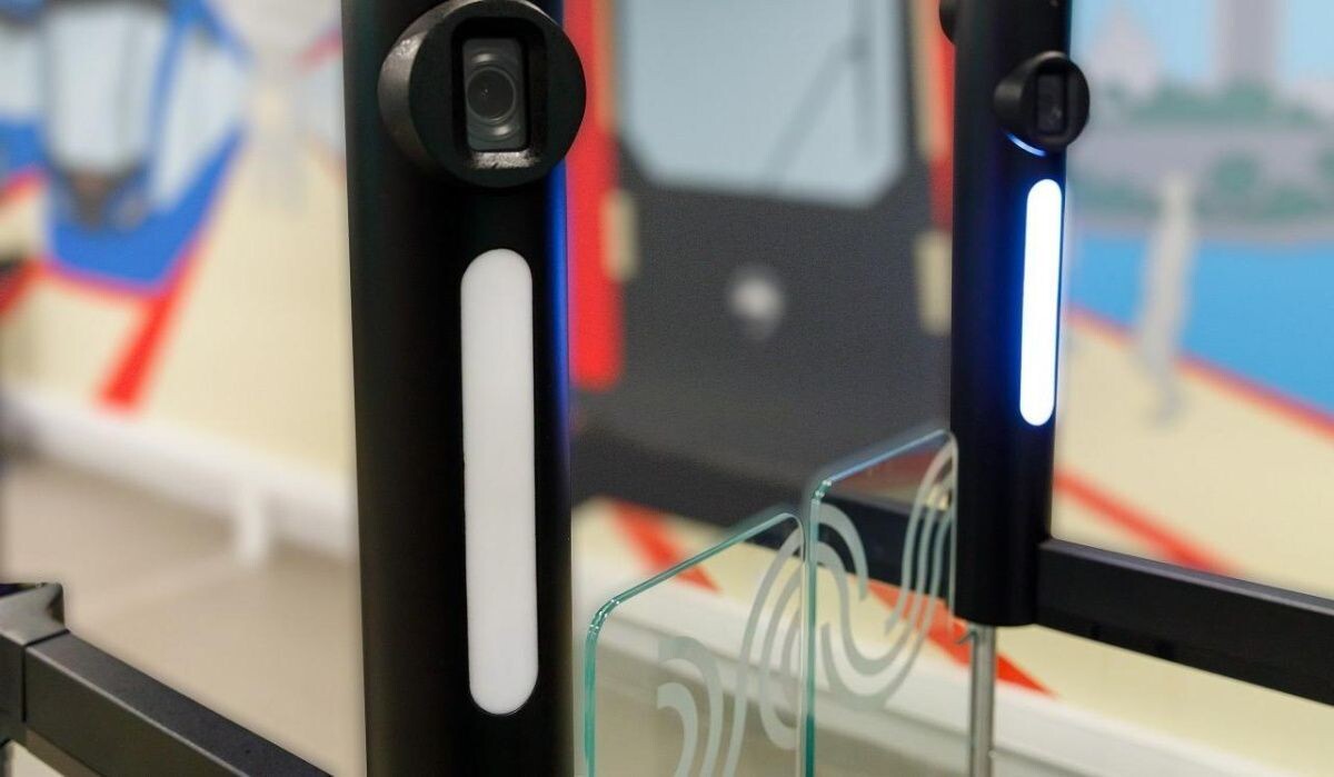     Турникет. Источник: mos ru Автор фото: Пресс-служба Мэра и Правительства Москвы