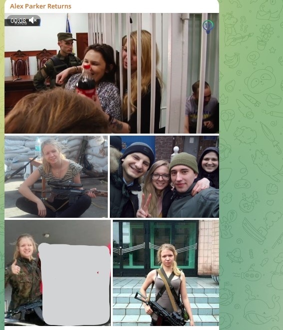 Вика (Кукуха) - Заверуха то есть...