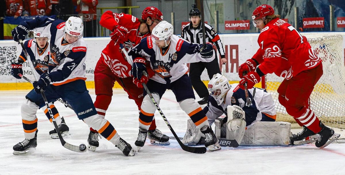 Исход матча решился в дополнительное время