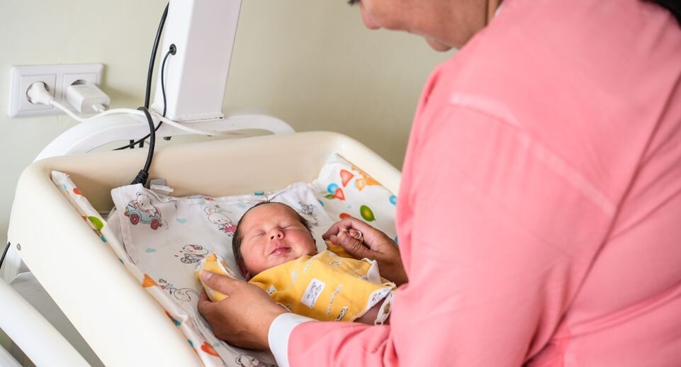    Видновский перинатальный центр обзаведется новым корпусом / Медиасток.рф