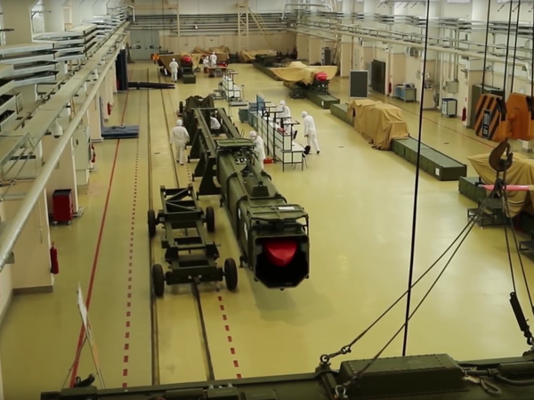    © Минобороны РФ