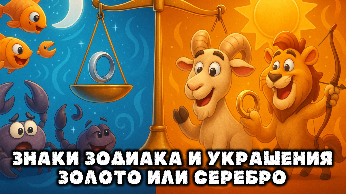 Каким Знакам Зодиака Нельзя Носить Серебро, А Каким — Золото?