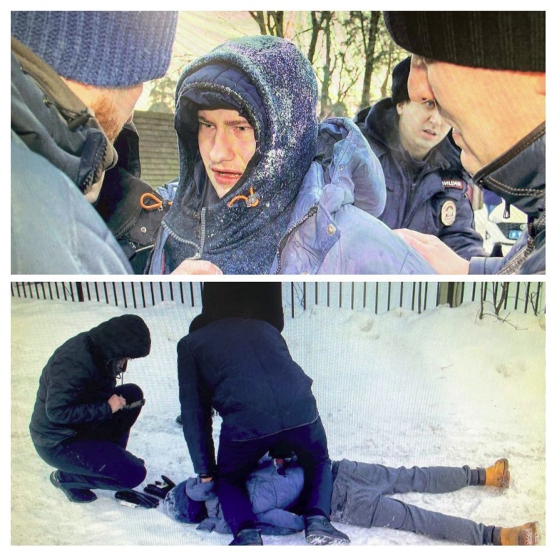    Российские силовики задержали очередных террористов, завербованных киевским режимом