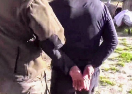    Российские силовики задержали очередных террористов, завербованных киевским режимом