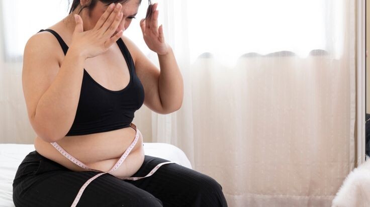 Психосоматика лишнего веса у женщин: как эмоции мешают похудеть