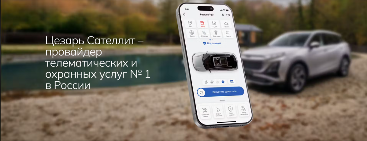 *Доступность функций зависит от модели и комплектации автомобиля