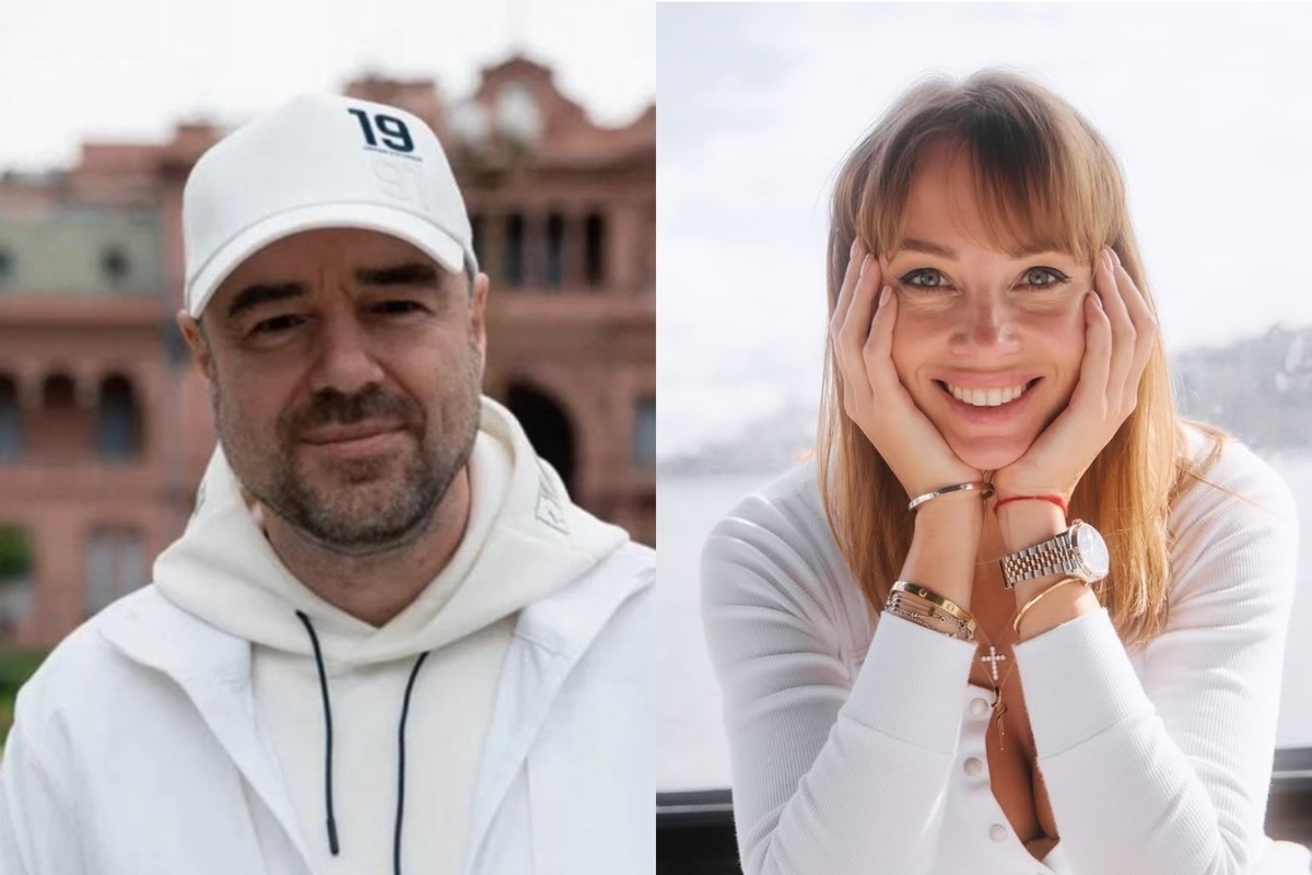 Роман Товстик и Полина Диброва. Фото: соцсети