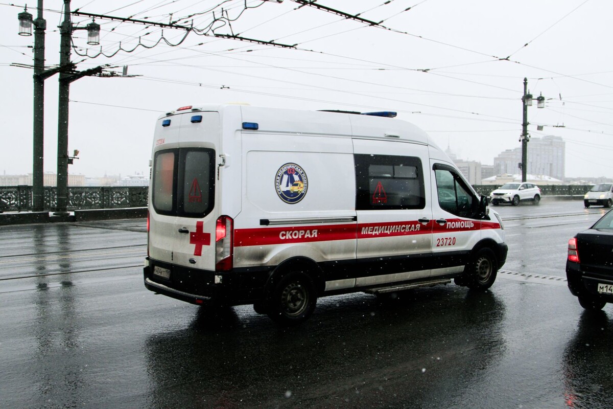     / Источник: © ИЗВЕСТИЯ/Телеканал «78»