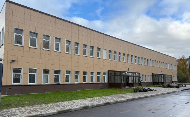    © Стройблок Ленобласти