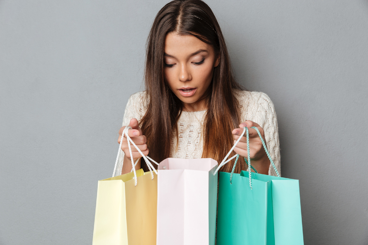 Причины шопоголизма (Источник изображения: freepik.com)