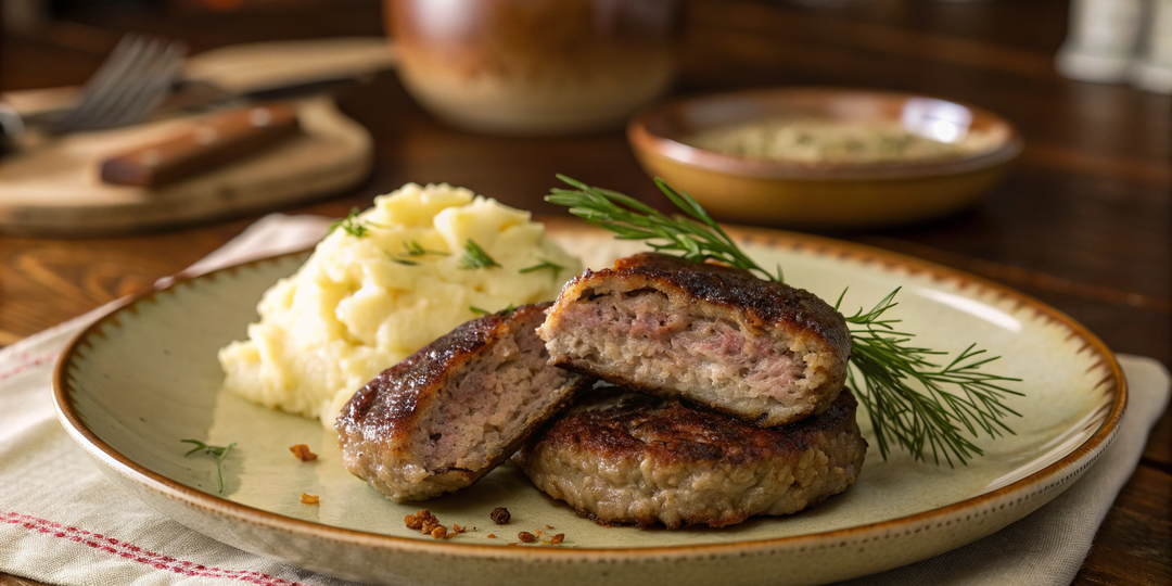 Больше не добавляю в котлеты хлеб. Нашла "копеечный" ингредиент, с которым они тают во рту