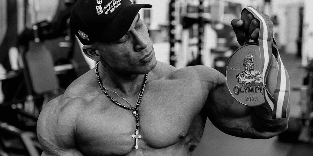 Рамон Кейруш хочет удерживать звание чемпиона "Classic Physique Olympia" не менее пяти лет, прежде чем перейти в открытый бодибилдинг