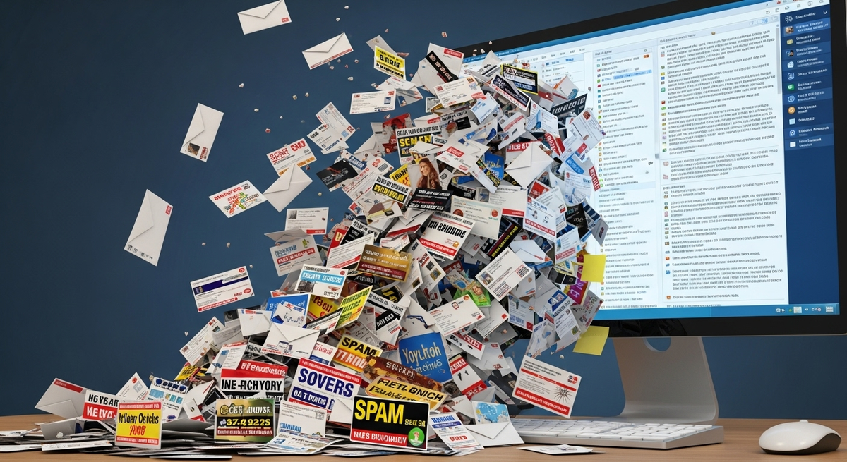 Что такое спам?