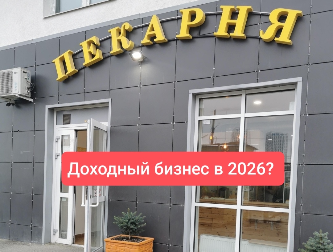 мой знакомый Василий, владелец пекарни