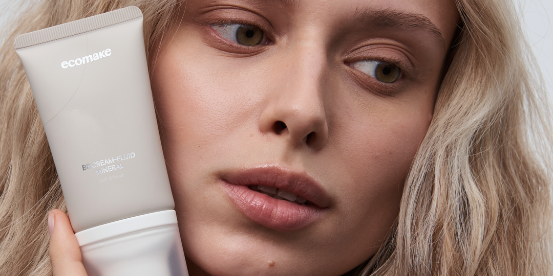 Как перестать бояться макияжа и начать получать удовольствие благодаря минеральной косметике