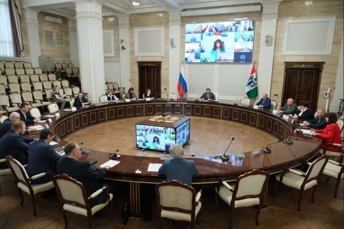    В НСО создадут еще 43 новых рабочих места для инвалидов в рамках нацпроекта