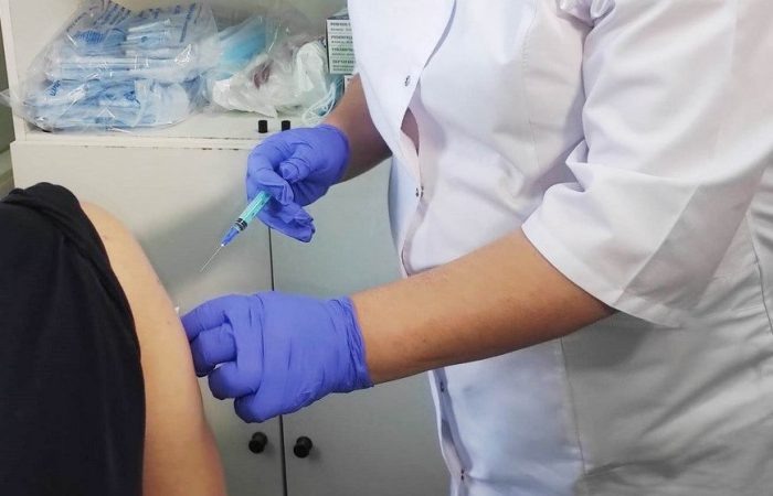 Фото Искитимской центральной районной больницы.