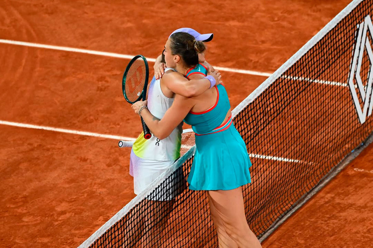    Фото: rolandgarros / Instagram