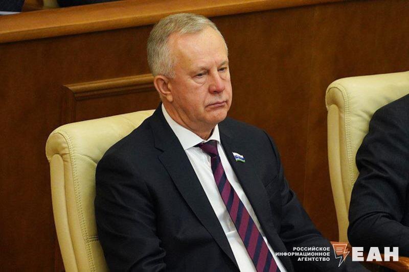    ЕАН / Депутат свердловского заксобрания Михаил Ершов