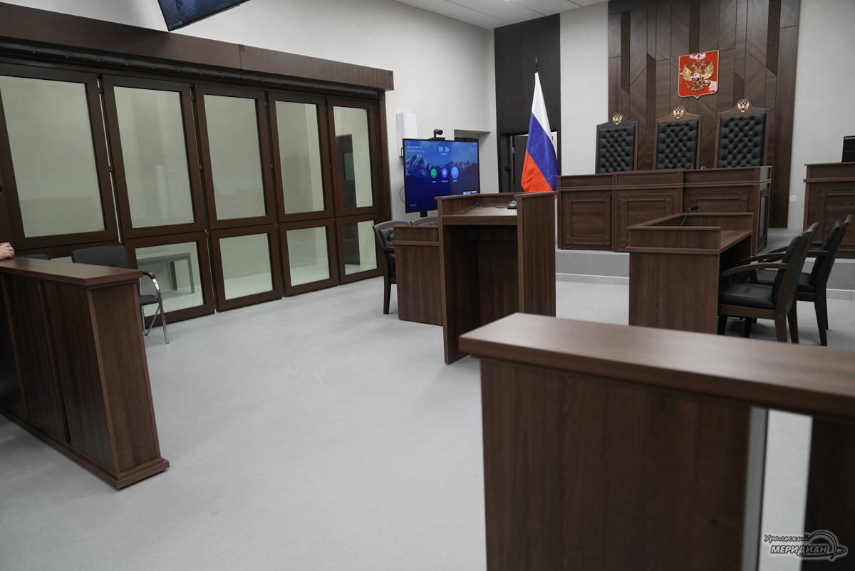    Фото: Лидия Аникина © ИА «Уральский меридиан»