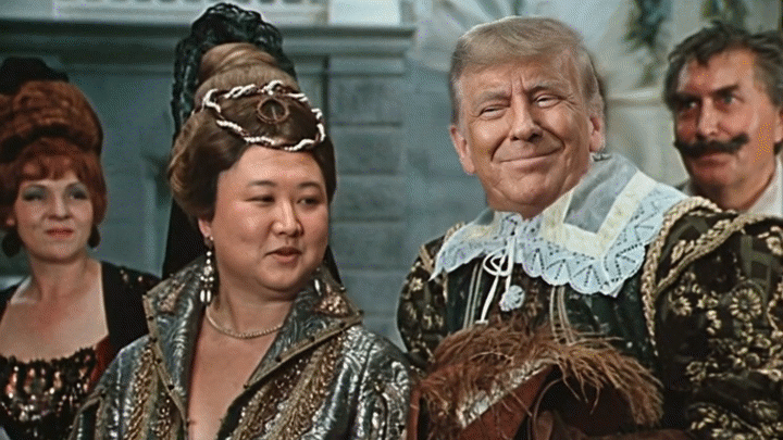 Трамп о встрече с Ким Чен Ын: "У нас была "хорошая химия"🤣