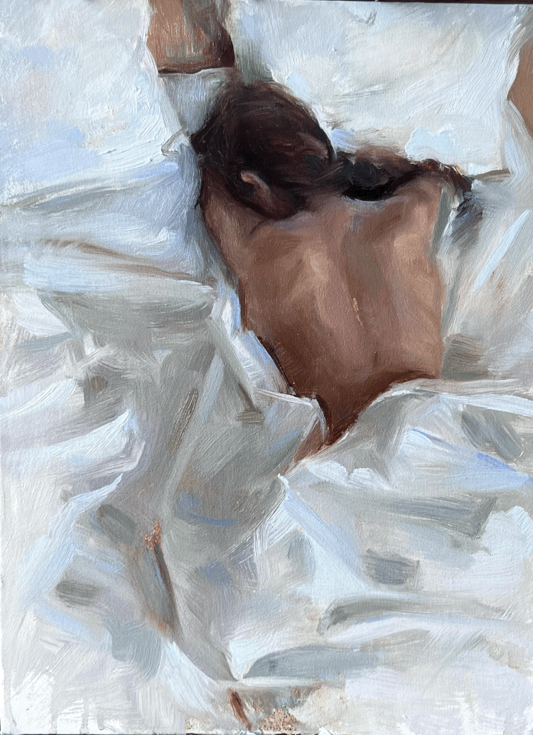 Сучитра Бхосле, "Утренняя растяжка"