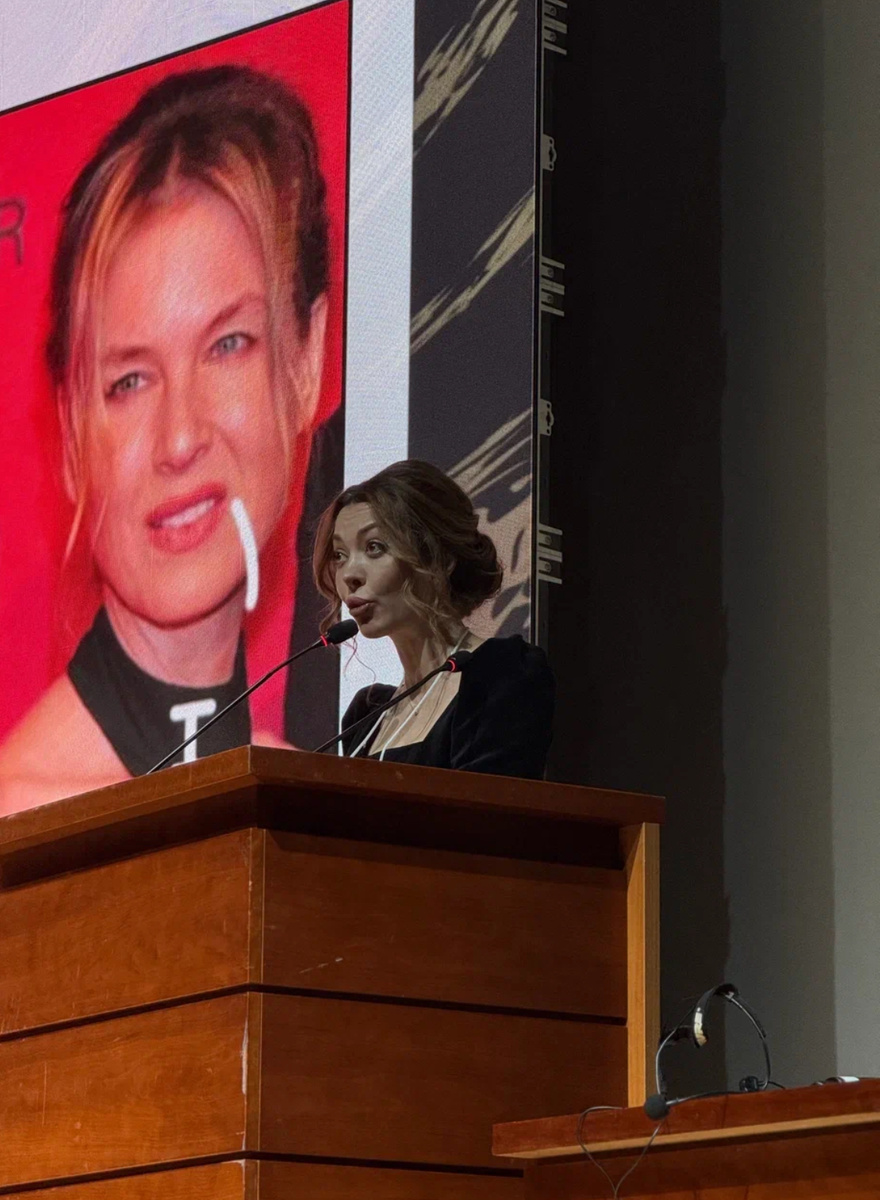    Алевтина Атагишиева — кандидат медицинских наук, высшей категории, врач-косметолог, врач-косметолог, хирург (из личного архива)