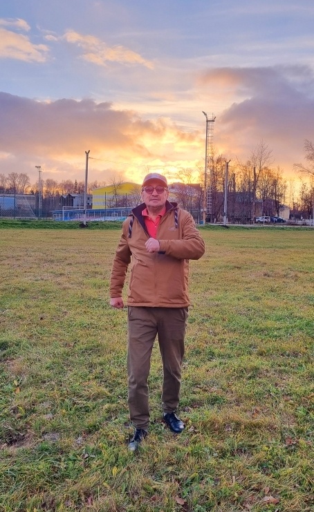 Фото из личного архива автора канала.