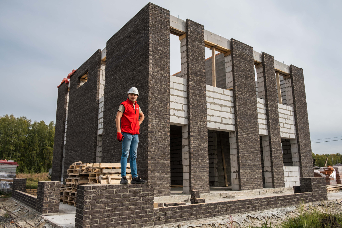 Из чего лучше строить дом в 2026 году в Башкирии