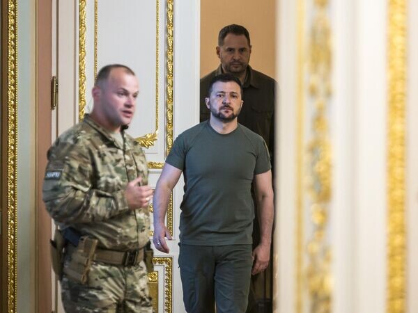    © Getty Images / Photo by Maxym Marusenko/NurPhoto via Getty Images