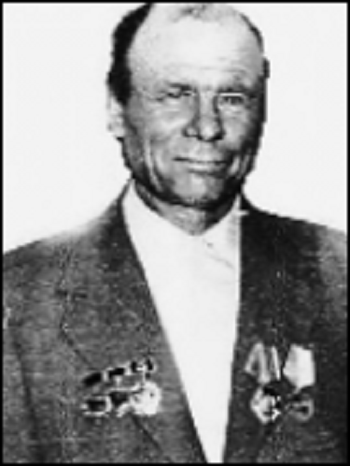 Медведев Александр Егорович 