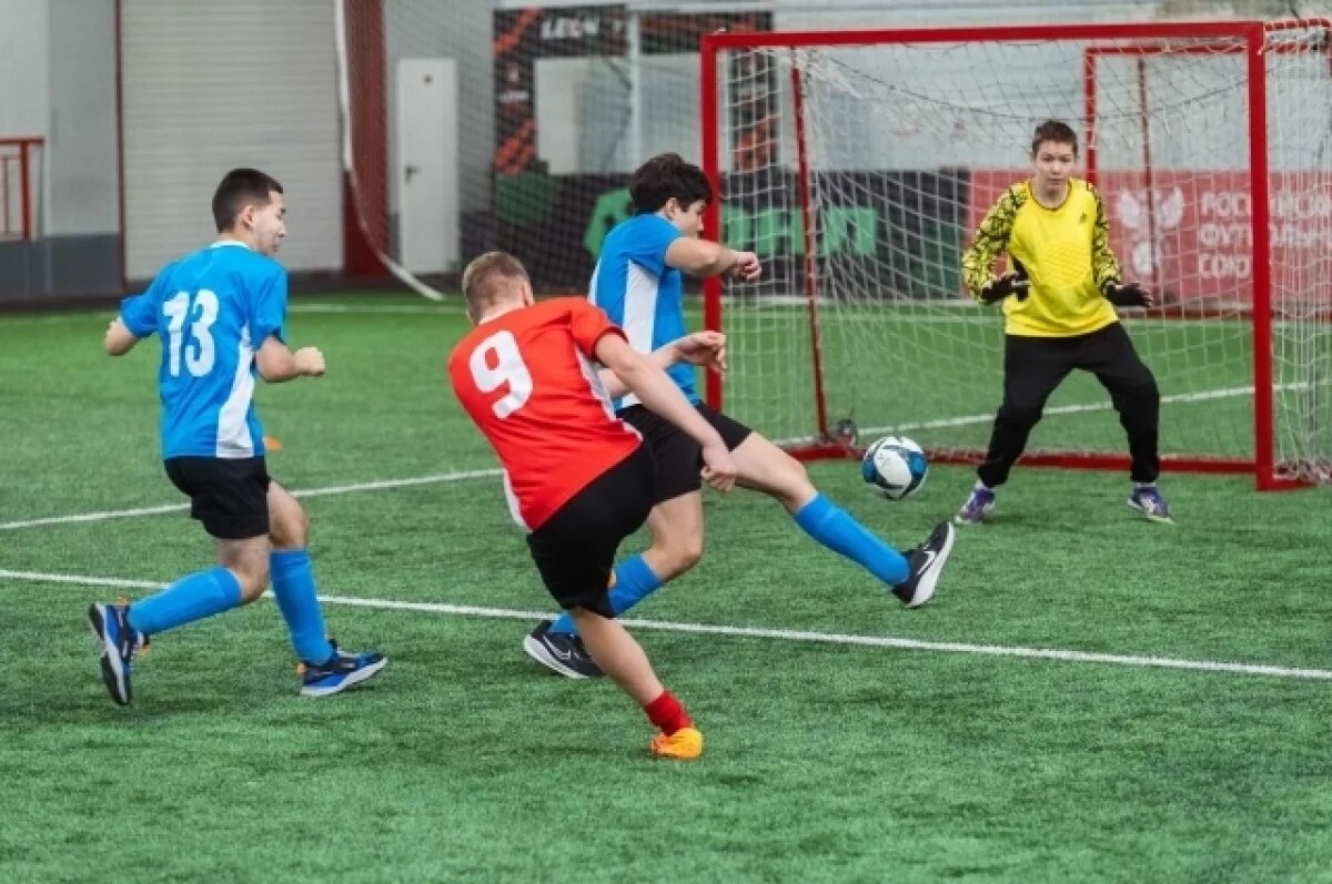    ОНПЗ поддержал развитие адаптивного спорта в Омске для подростков с ОВЗ