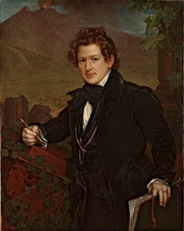 Карл Павлович Брюллов. Источник: фото из Интернет