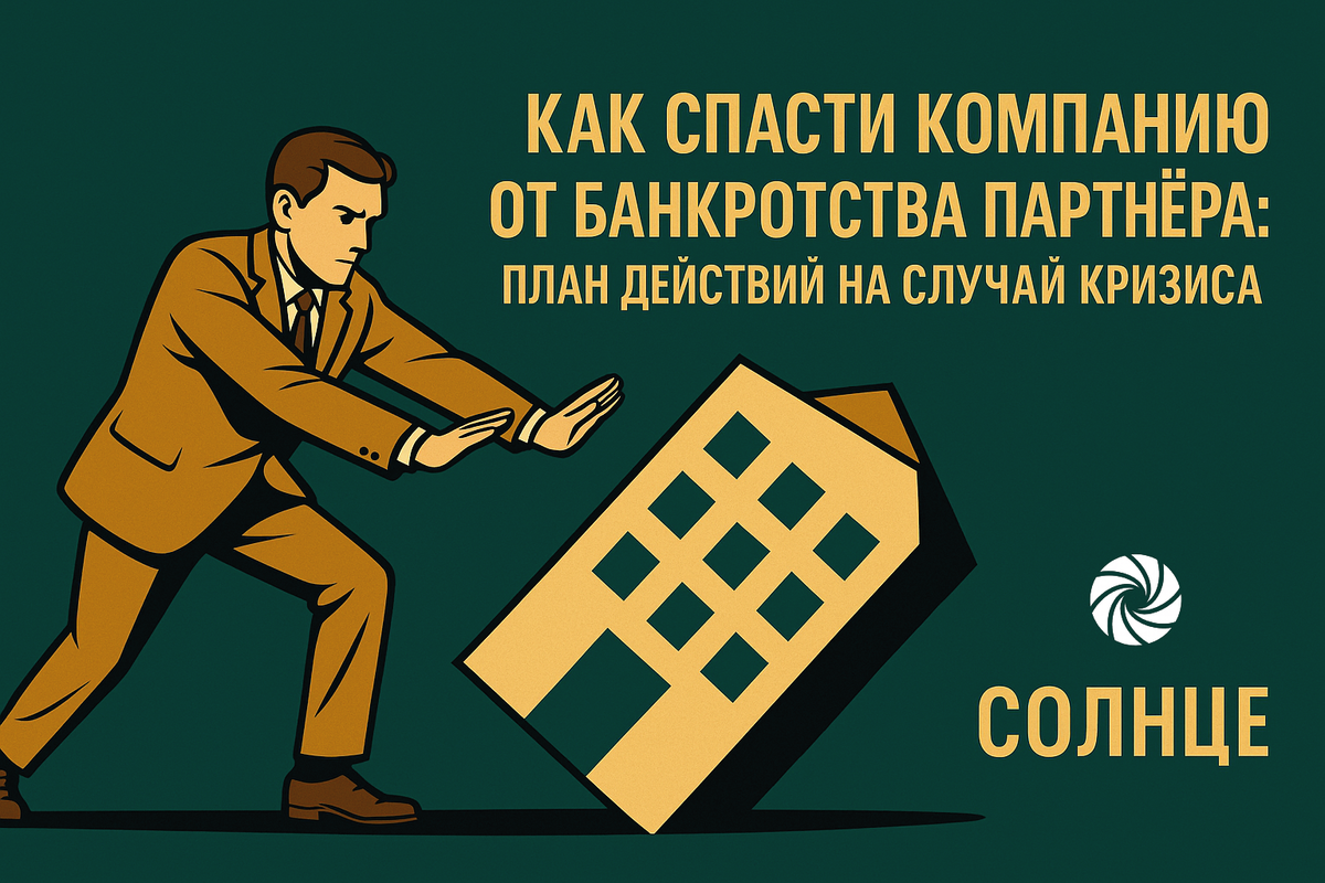 Юридическая компания «Солнце»