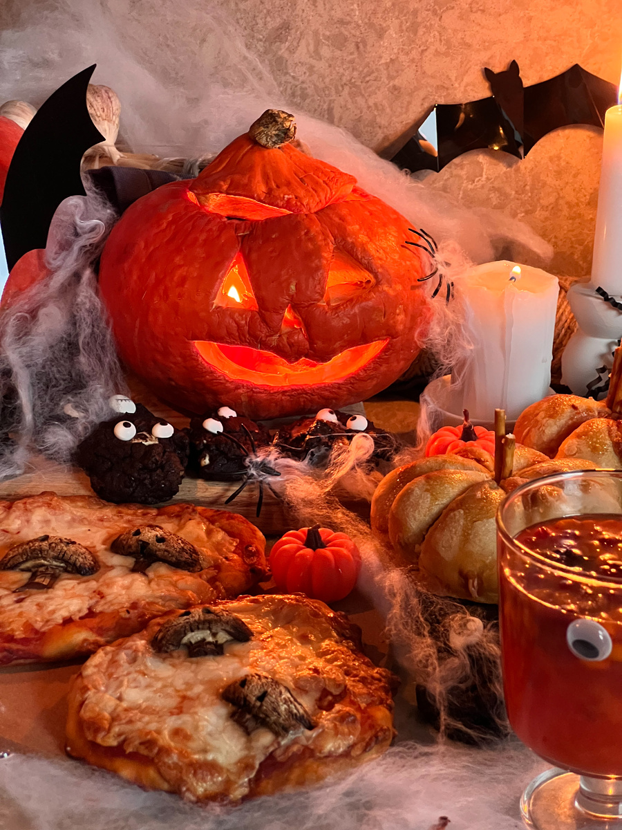 Вариант сервировки