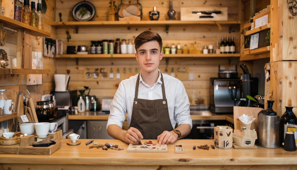 Как открыть свой бизнес без вложений