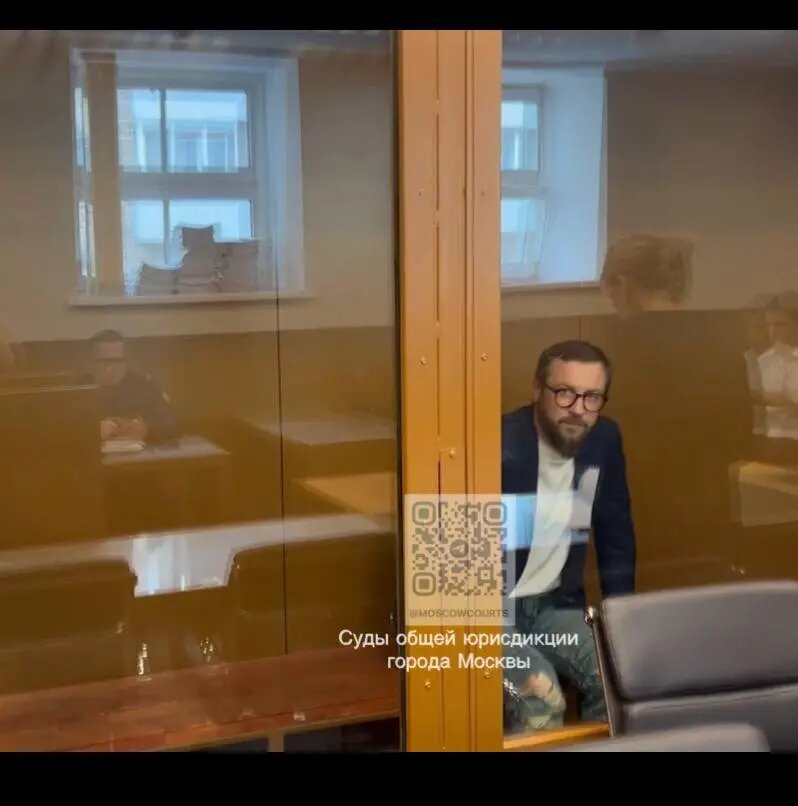    Илья Елагин. Фото: пресс-служба судов общей юрисдикции города Москвы