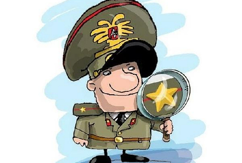 Присвоение специальных званий во ФСИН. Новое в законодательстве.