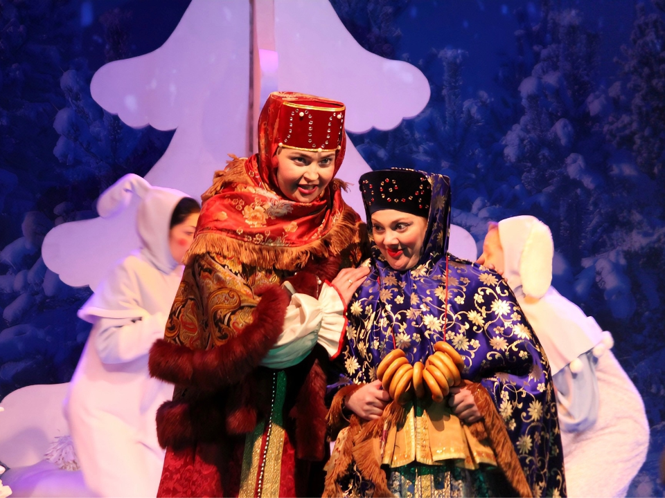     Фото: Дмитровский драматический театр